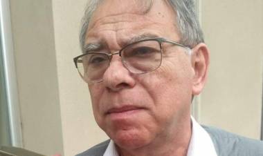 EDUARDO TASSANO | Encuentro de gobernadores en Bella Vista: "Es una reunión inédita"