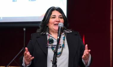 JUEGOS CULTURALES CORRENTINOS | INSTANCIA REGIONAL - MARINA GIL: “VIVIMOS UNA EXITOSA JORNADA”