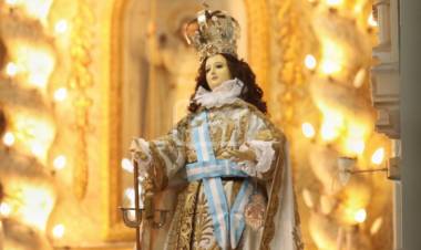 BAJO EL MANTO DE LA LIBERTAD: LA VIRGEN DE LA MERCED, PATRONA DE CORRIENTES Y DEL EJÉRCITO ARGENTINO