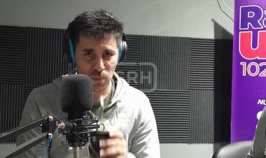 TRFA - ARTURO FONTANA: “ES UNA GRAN OPORTUNIDAD PARA DEFENSORES”