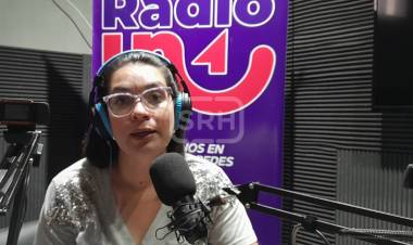 MARIANA PASETO: "CUANDO NADIE SE QUERÍA HACER CARGO DE LA LIGA, YO LO HICE"