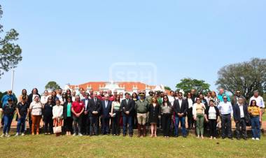 251 ANIVERSARIO | Histórica caravana de San Roque a Yapeyú rindió honores al Libertador