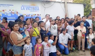 AÑO ELECTORAL | El Peronismo Correntino para la Victoria arranco el año electoral en la Capital