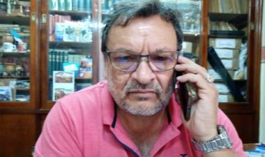 EDUCACIÓN | JOSÉ GEA: “LA MAYORÍA DE LOS SINDICATOS DOCENTES NO ACEPTAMOS EL 13% PROPUESTO POR EL GOBIERNO"