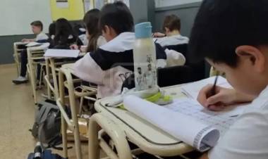 SOCIEDAD | EL INICIO DE CLASES: UN TORBELLINO DE EMOCIONES
