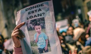 A UN AÑO DE LA DESAPARICIÓN DE LOAN: LA HERIDA QUE NO CIERRA