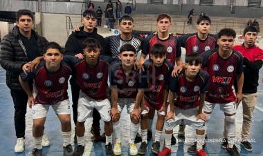 SAN ROQUE ES SEDE DE FUTSAL PROVINCIAL C-17