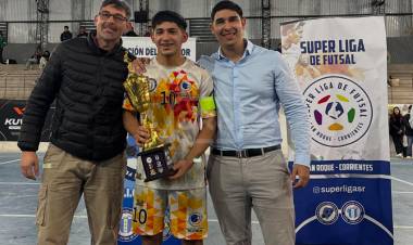 FUTSAL EN SAN ROQUE: Presente, Futuro y una Pasión que Crece
