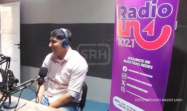 RAULO PELOZO: “LA PRIORIDAD TIENE QUE SER SAN ROQUE, MÁS ALLÁ DEL COLOR POLÍTICO”