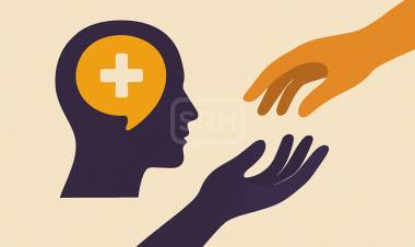 HABLAR SALVA VIDAS: NO CALLES, ACOMPAÑÁ, ACTÚÁ