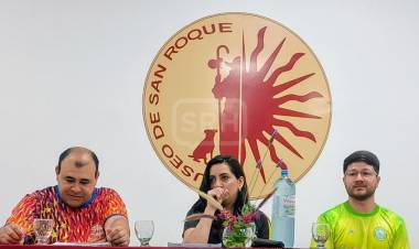 SAN ROQUE AVANZA EN LA ORGANIZACIÓN DE LOS CARNAVALES 2026
