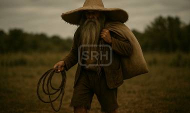 KARAÍ OCTUBRE: EL VISITANTE DEL MONTE QUE LLEGA EN OCTUBRE