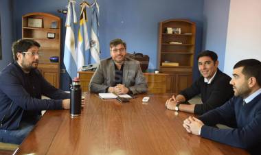 TRANSICIÓN RESPONSABLE Y DIÁLOGO INSTITUCIONAL EN SAN ROQUE