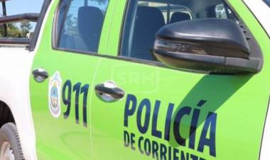 POLICIALES | SAN ROQUE: HALLAN A UN HOMBRE SIN VIDA JUNTO A SU MOTO