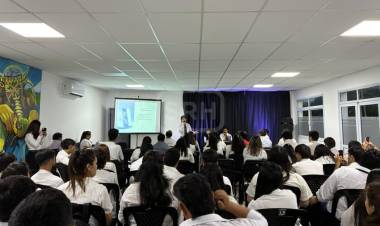 PRIMERA EXPOTED EN SAN ROQUE