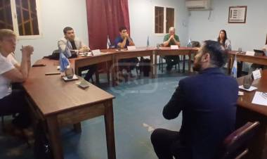 CUBILLA ANTE EL CONCEJO: “EL CONCURSO YA GENERÓ DERECHOS ADQUIRIDOS”