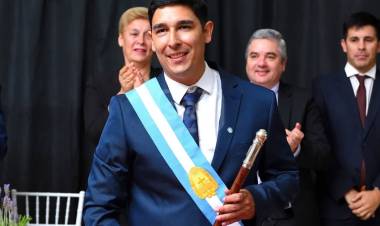 NUEVO GABINETE Y AUDITORÍAS EN SAN ROQUE: INICIO DE UNA NUEVA ETAPA BAJO LA GESTIÓN DE PELOZO