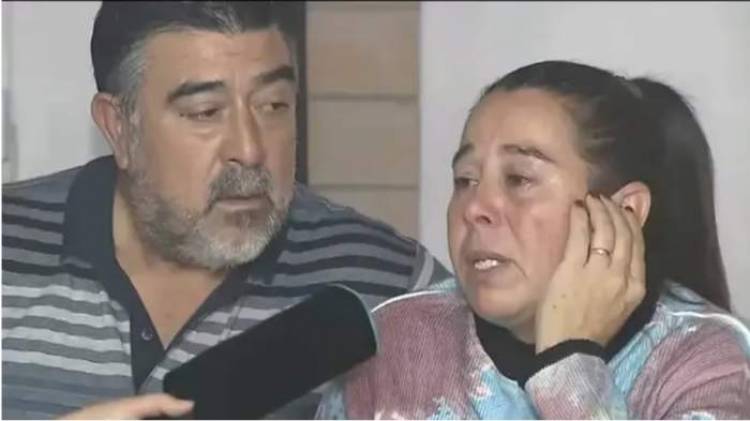 Caso Loan: allanan la casa de María Caillava y Carlos Pérez