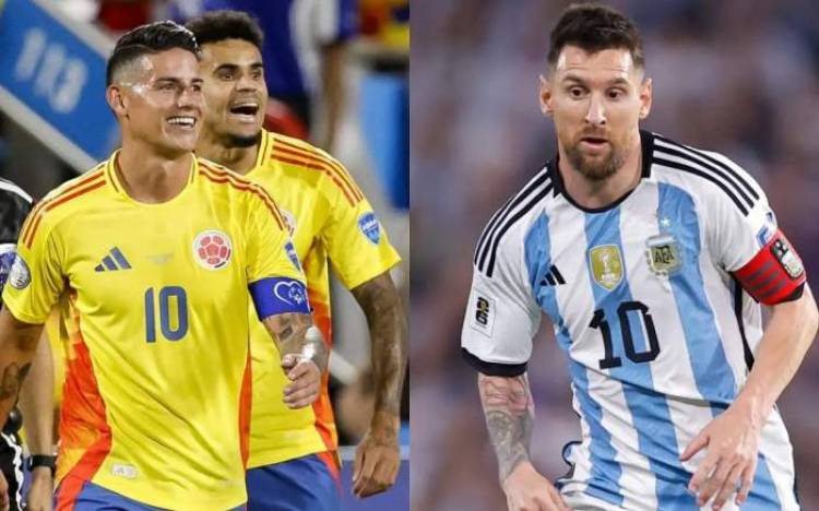 Copa América: "Argentina no está tan preocupada como Colombia"