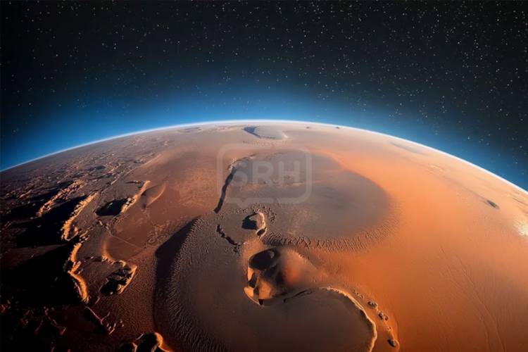 La NASA encontró un elemento inesperado en Marte: “No debería estar ahí”