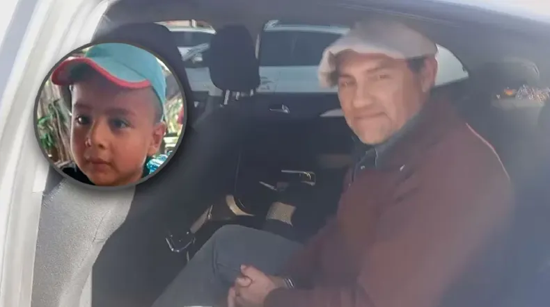 Caso Loan: el "informante" del comisario declaró que notó actitudes extrañas de Laudelina durante la búsqueda