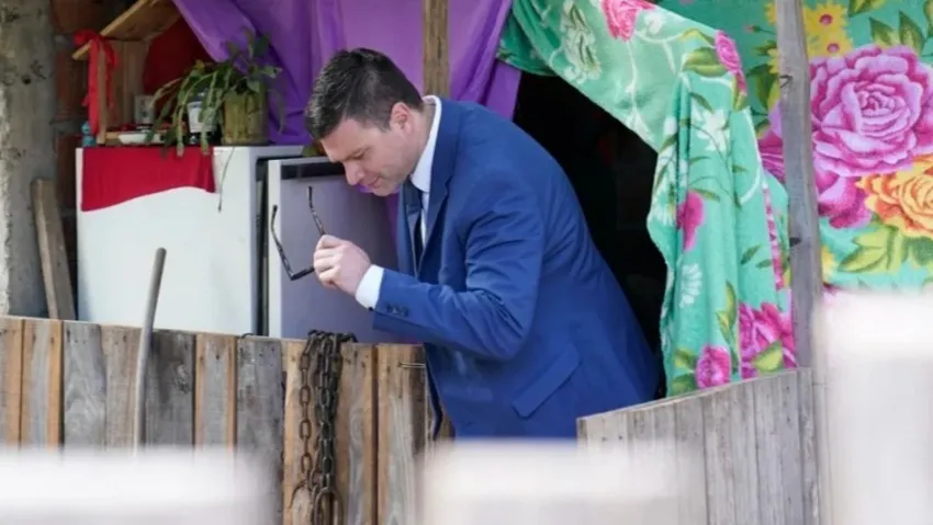 Tensión en Corrientes: allanaron la casa del abogado, José Codazzi