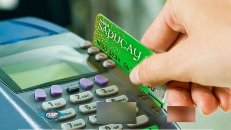 Desde este martes 30 estarán habilitadas las Tarjetas Sapucay