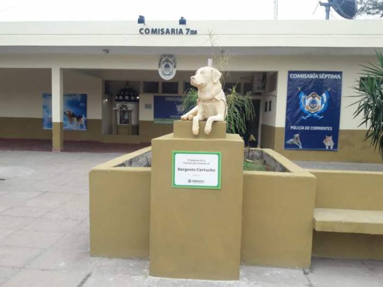 CIUDAD DE CORRIENTES: Un menor fue encontrado tirado en la calle, bajo efectos de drogas