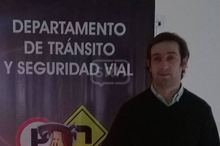 SOCIEDAD | CESAR PENZO: PRIORIZAMOS LA SEGURIDAD DE LOS TRANSEUNTES