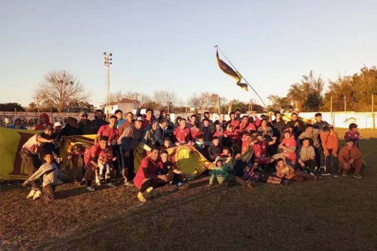 DEPORTES | EL DEFE EN LA FINAL DE LA LBVD