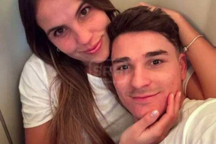 Revelaron la feroz interna familiar de Julián Álvarez por su novia Emilia Ferrero