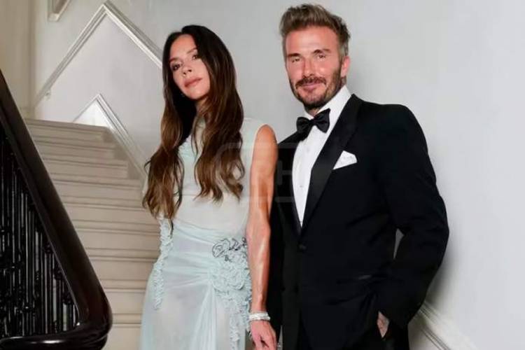 La razón por la que Victoria Beckham no se separó de David pese a sus infidelidades