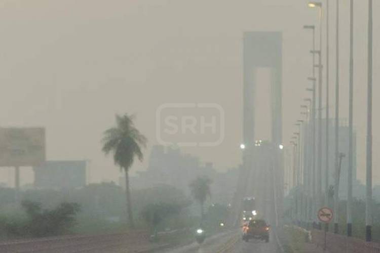 CUBRE A CORRIENTES | Cuidados para evitar los efectos del humo en la salud de las personas