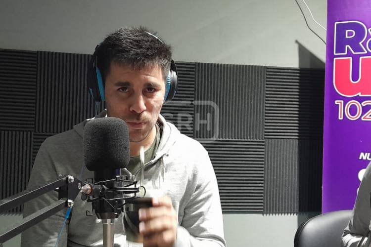 TRFA - ARTURO FONTANA: “ES UNA GRAN OPORTUNIDAD PARA DEFENSORES”