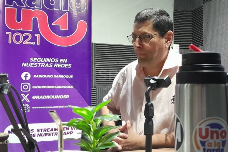 POLITICA | JOSE ALTAMIRANO: “NO ES JUSTO QUE PRETENDAN REFUGIARSE EN INSTITUCIONES QUE ESTÁN LIMPIAS”