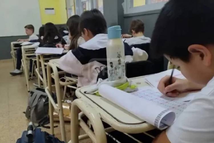 SOCIEDAD | EL INICIO DE CLASES: UN TORBELLINO DE EMOCIONES