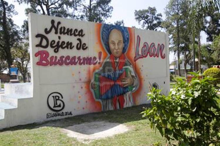 UN AÑO SIN LOAN. SILENCIO, IMPUNIDAD Y UNA PLAZA QUE TODAVÍA GRITA