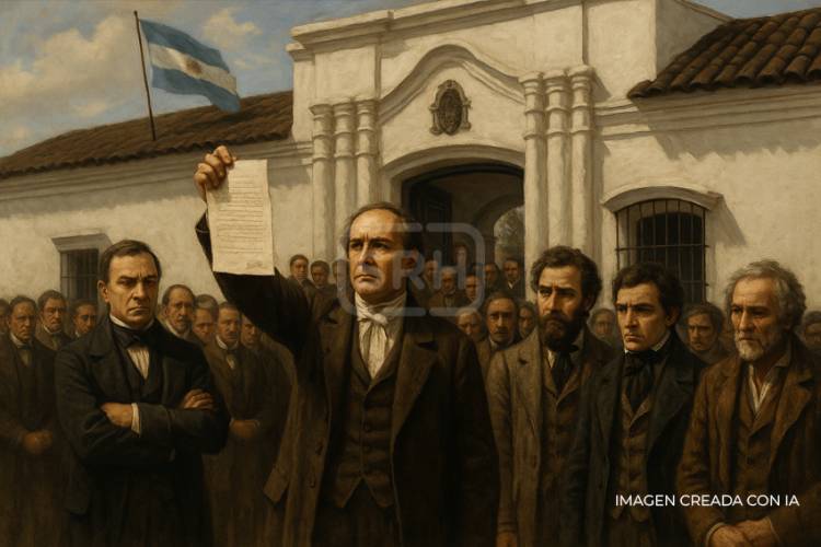 INDEPENDENCIA, LA PALABRA QUE NO DEBEMOS TRAICIONAR