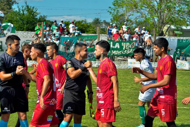 DEFENSORES DE SAN ROQUE, LISTO PARA SU DEBUT EN EL REGIONAL