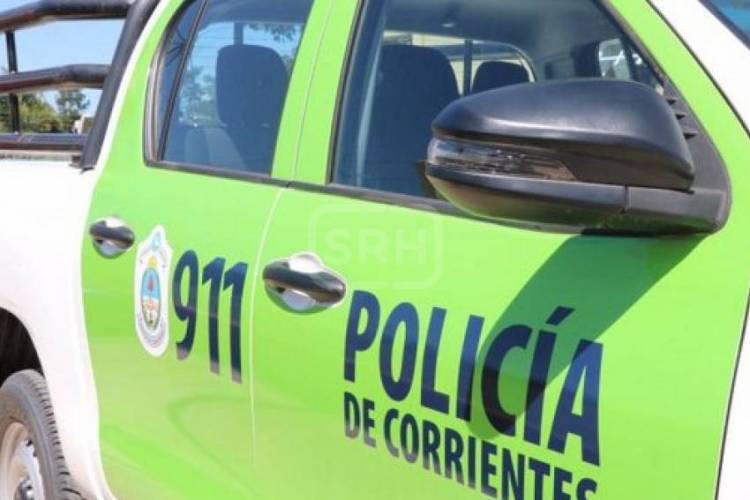 POLICIALES | SAN ROQUE: HALLAN A UN HOMBRE SIN VIDA JUNTO A SU MOTO