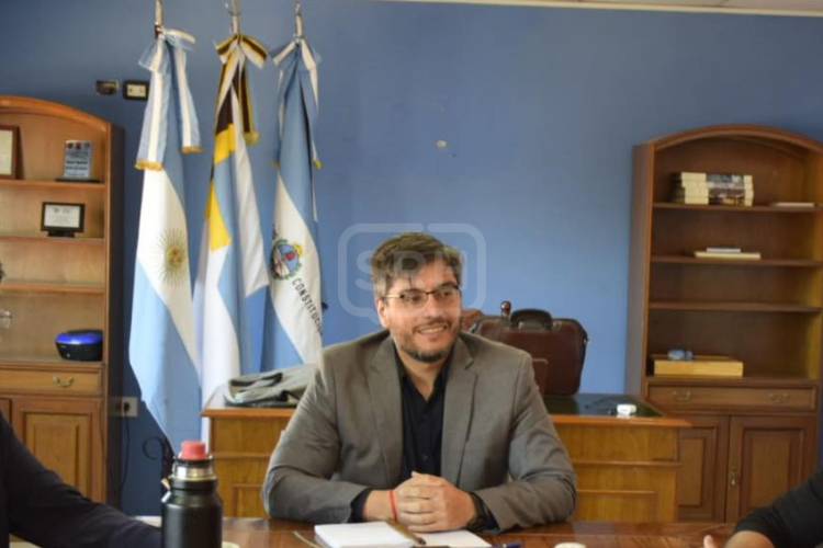 RAÚL HADAD: “LA TRANSICIÓN EN SAN ROQUE FUE UN EJEMPLO”