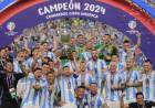 Argentina gritó bicampeón de América en Estados Unidos