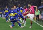 Boca se impuso ante Independiente del Valle y se metió en octavos