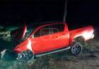 SINIESTRO VIAL FATAL EN RUTA PROVINCIAL 99