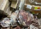 SECUESTRAN MÁS DE 1.500 KILOS DE CARNE EN MAL ESTADO EN GOYA