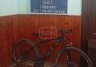 OPERATIVO CERROJO Y BICI RECUPERADA EN SAN LUIS DEL PALMAR