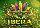 COMPARSA IBERÁ 2027 MANTIENE ABIERTAS SUS INSCRIPCIONES