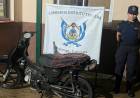ITUZAINGO | DE FRANCO RECUPERÓ UNA MOTO ROBADA Y DEMORÓ A UN MENOR