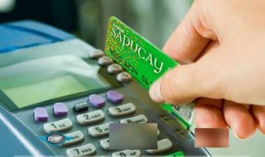 Desde este martes 30 estarán habilitadas las Tarjetas Sapucay