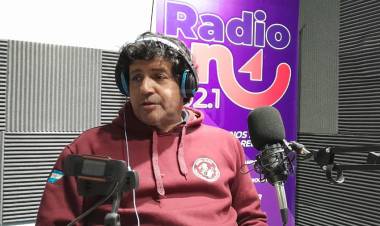 ESTUDIANTINA 2024 | SERGIO SARAVIA: “HAY ACOMPAÑAMIENTO Y APOYO DE INSTITUCIONES”